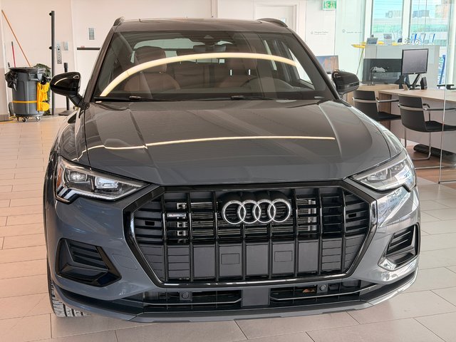 2023 Audi Q3 Komfort-1