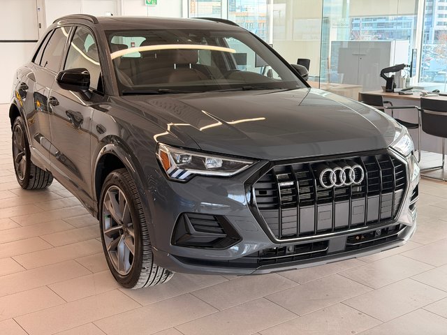 2023 Audi Q3 Komfort-0