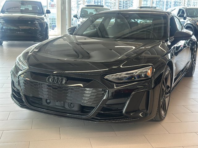 Audi RS e-tron GT  2022-2