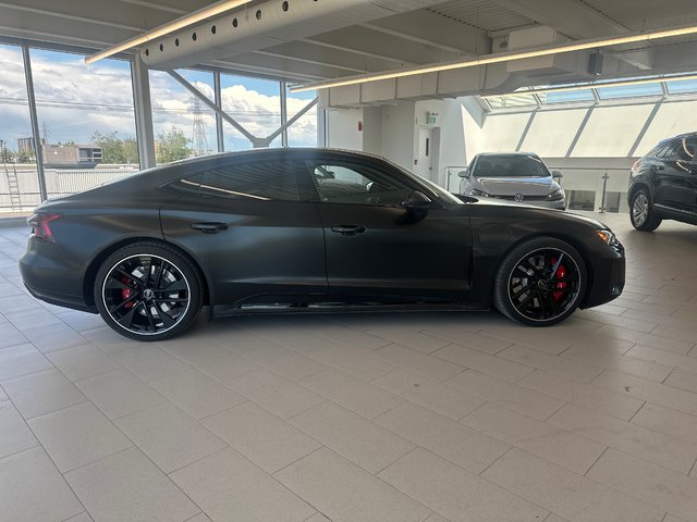 2023 Audi RS e-tron GT RS-6