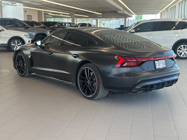 2023 Audi RS e-tron GT RS-5