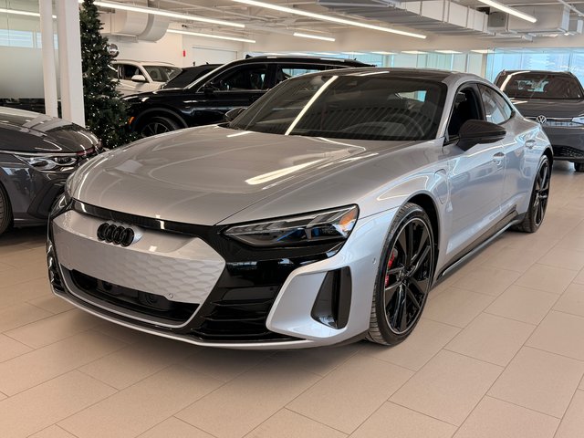 Audi RS e-tron GT RS 2023-1