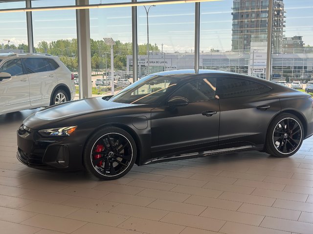 2023 Audi RS e-tron GT RS-4