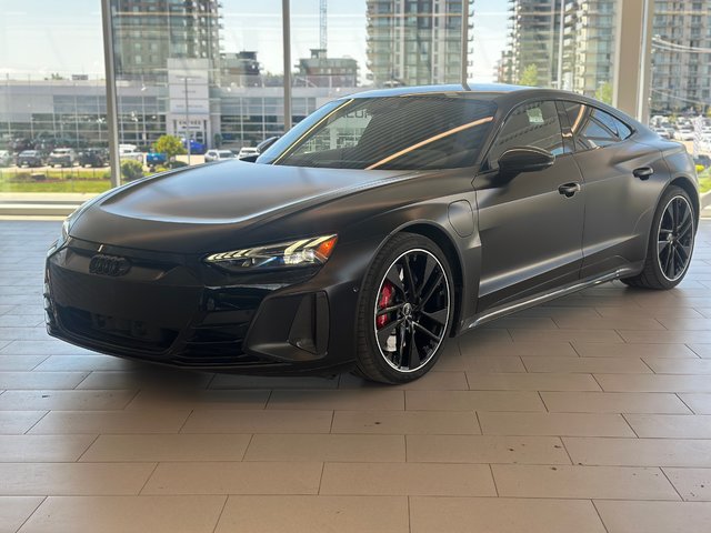 2023 Audi RS e-tron GT RS-3