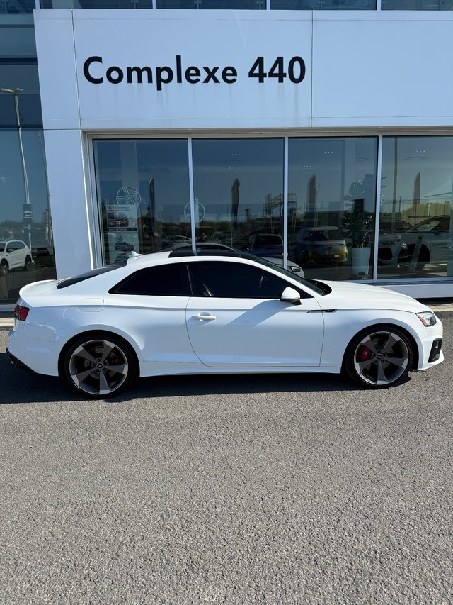 2020 Audi S5 Coupe Technik-1