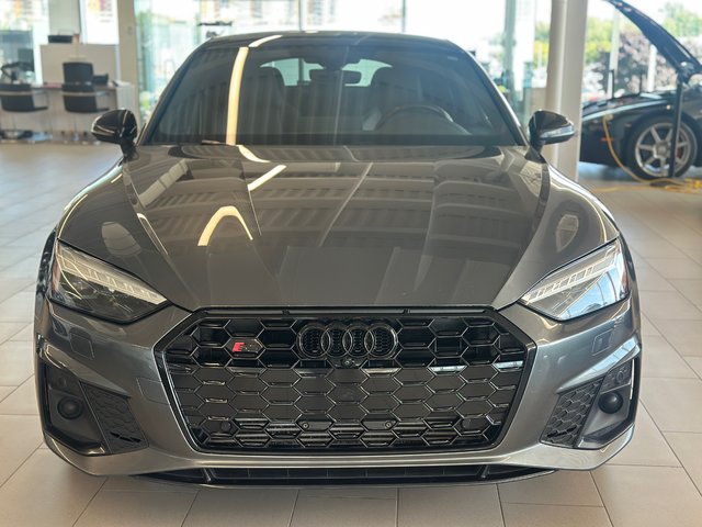 Audi S5 Sportback Technik 2023-3