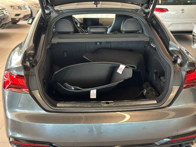 Audi S5 Sportback Technik 2023-7