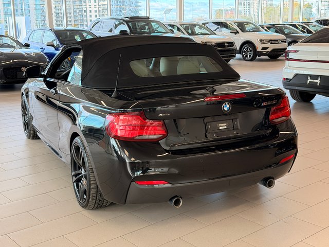 2018 BMW 2 Series M240i xDrive-7
