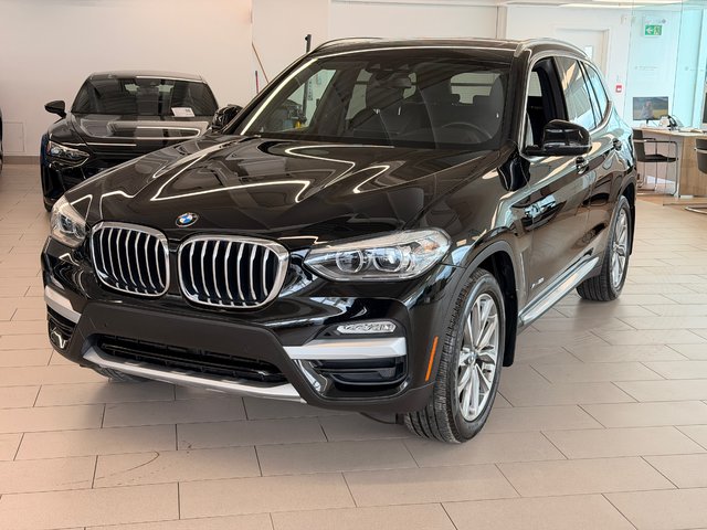 2018 BMW X3 xDrive30i-2