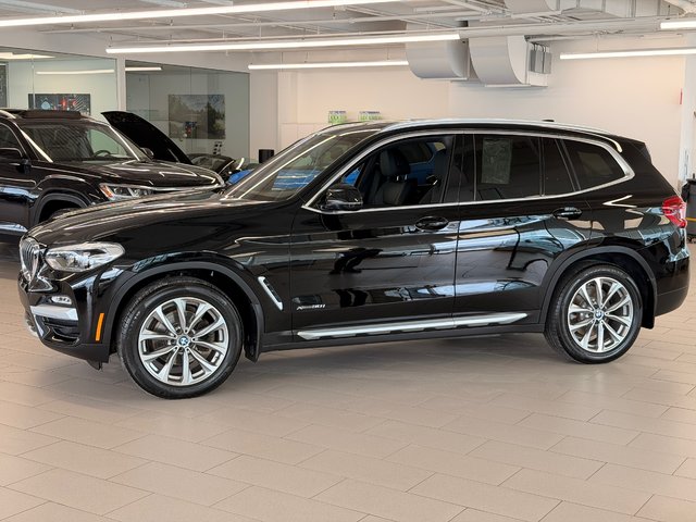 2018 BMW X3 xDrive30i-4