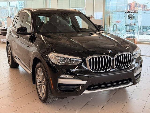 2018 BMW X3 xDrive30i-0