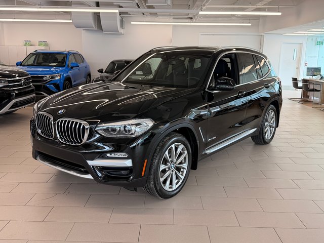 2018 BMW X3 xDrive30i-3