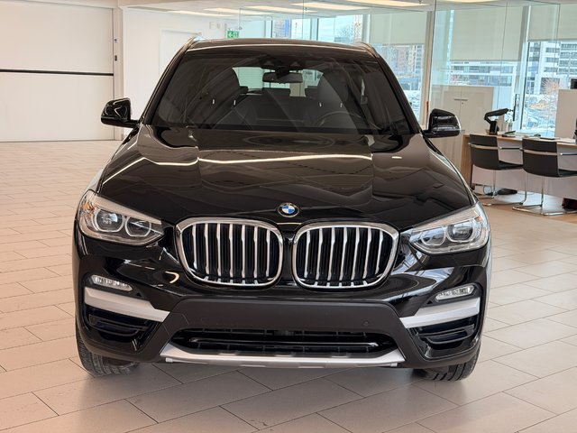 2018 BMW X3 xDrive30i-1