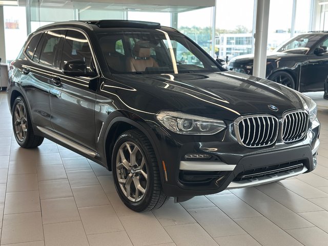2020 BMW X3 XDrive30i-0