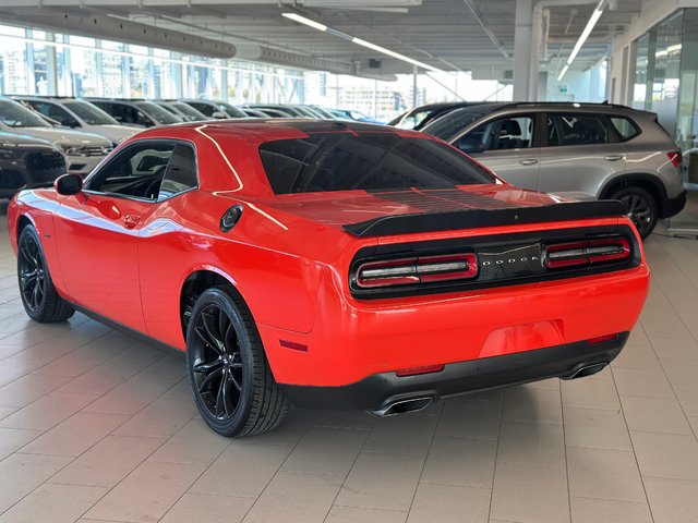2017 Dodge Challenger R/T-5