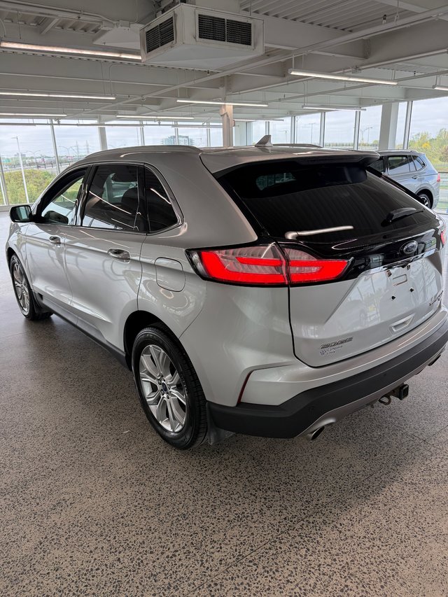 2019 Ford Edge Titanium-7