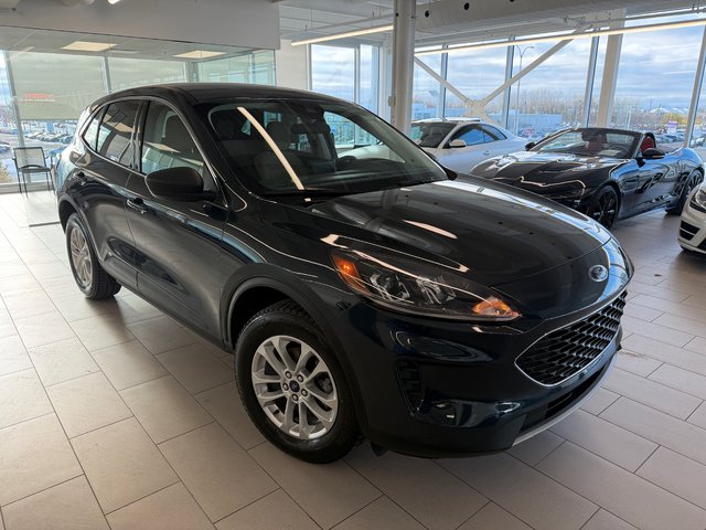 2022 Ford Escape SE-0