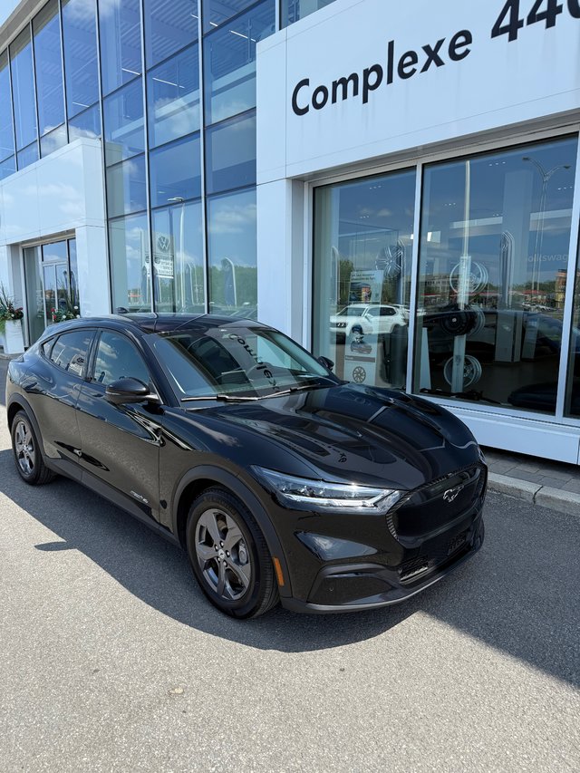 Ford Mustang Mach-E Select 2023-0