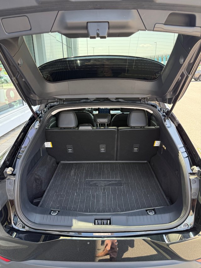 Ford Mustang Mach-E Select 2023-4