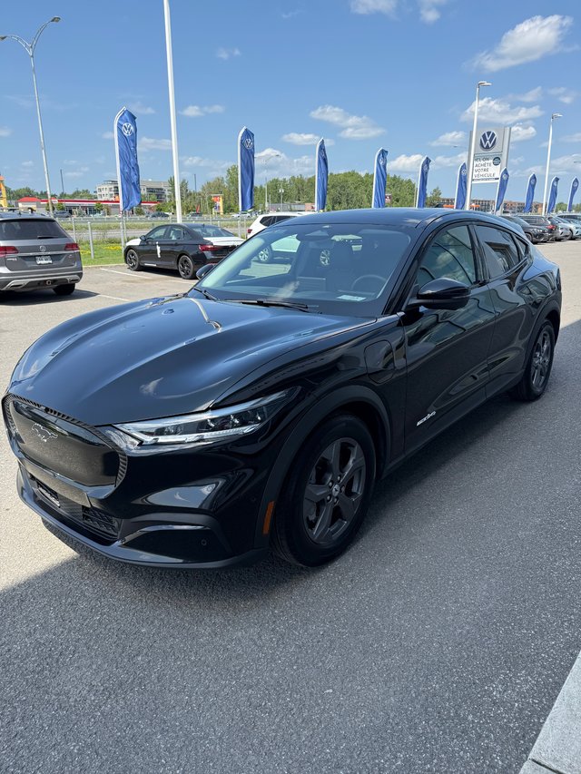 Ford Mustang Mach-E Select 2023-7