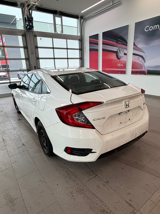 Honda Civic Sedan SE 2018-4