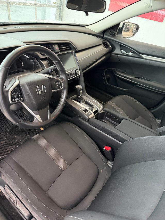 Honda Civic Sedan SE 2018-6