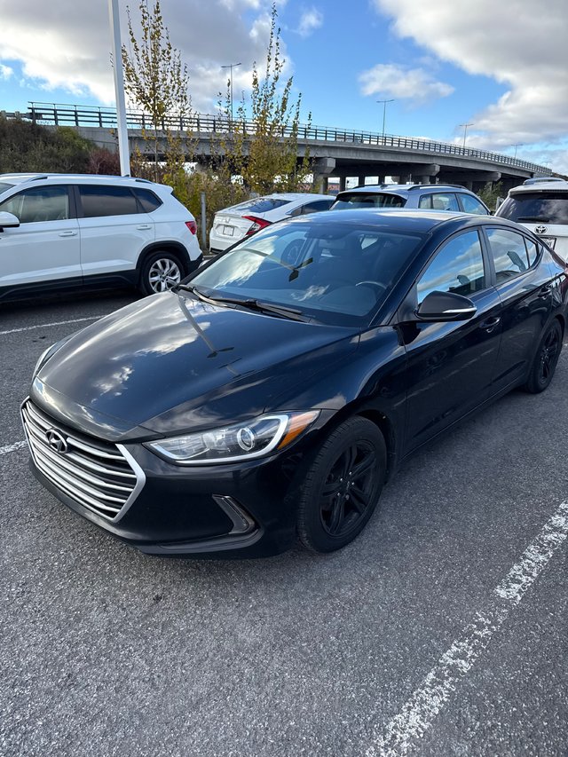 2018 Hyundai Elantra GL-5