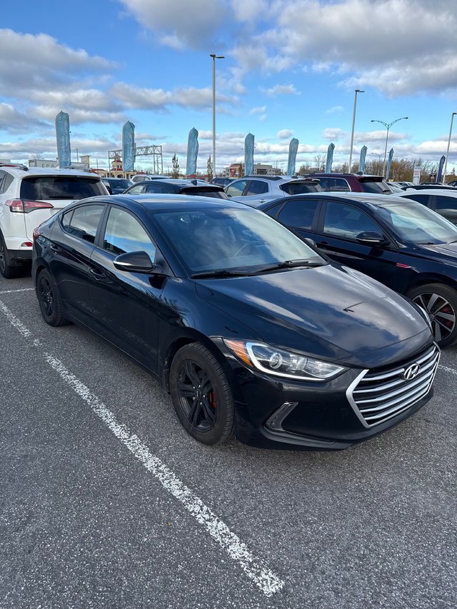 2018 Hyundai Elantra GL-1