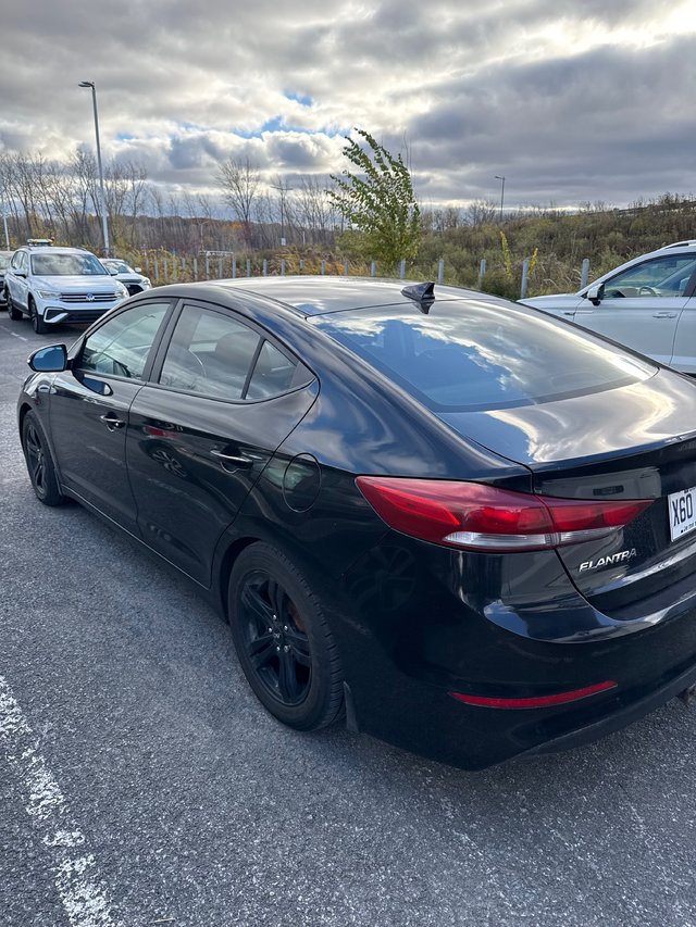 2018 Hyundai Elantra GL-2