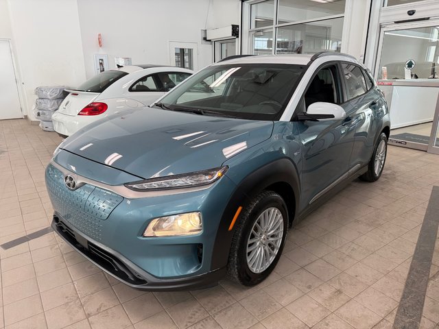 2020 Hyundai Kona Electric Preferred w/Two-Tone Roof-0