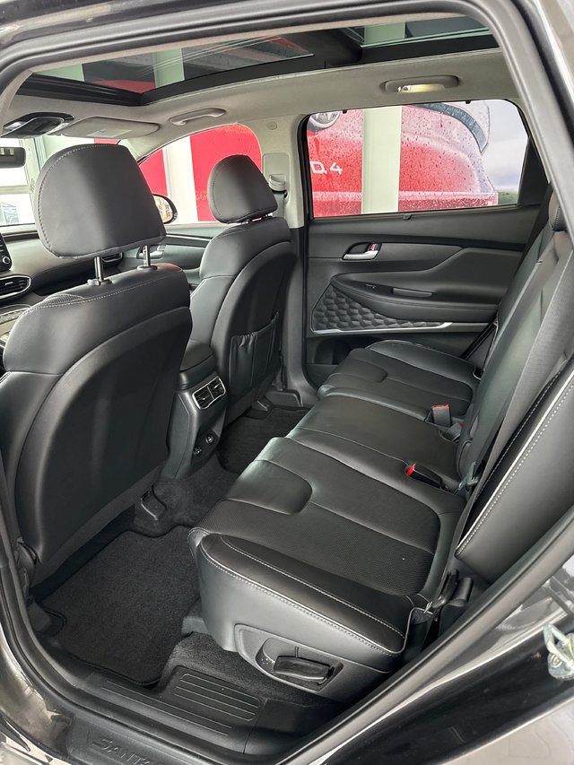 2022 Hyundai Santa Fe Preferred-7