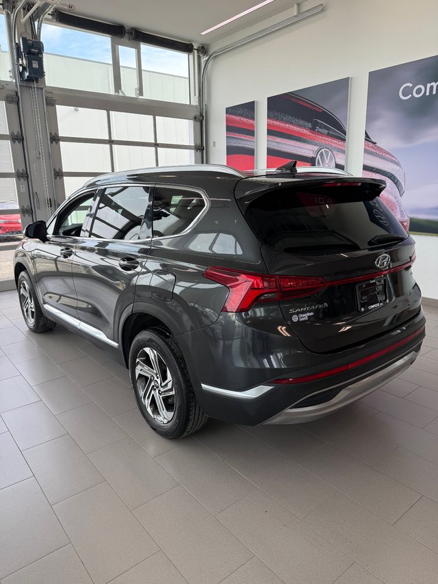 2022 Hyundai Santa Fe Preferred-5