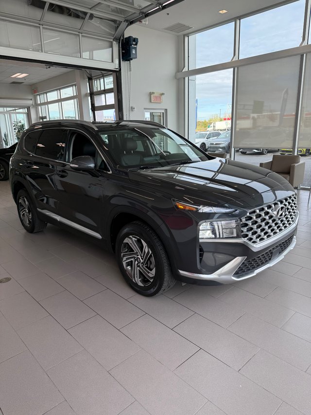 2022 Hyundai Santa Fe Preferred-1