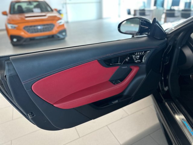 2022 Jaguar F-TYPE P575 R-7