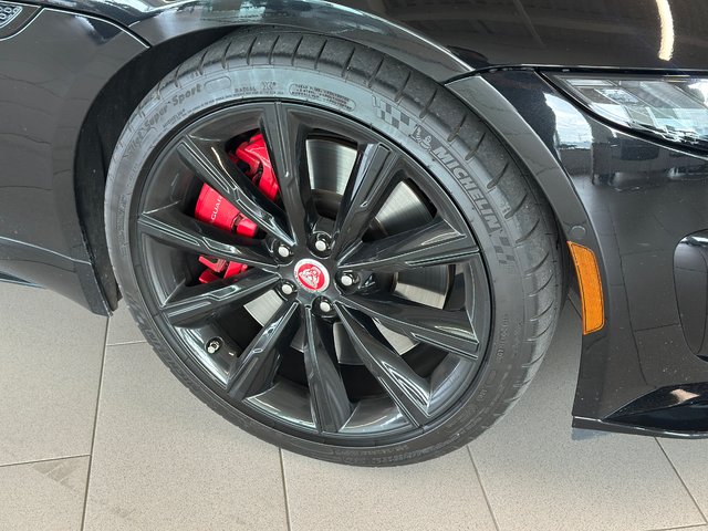 2022 Jaguar F-TYPE P575 R-5