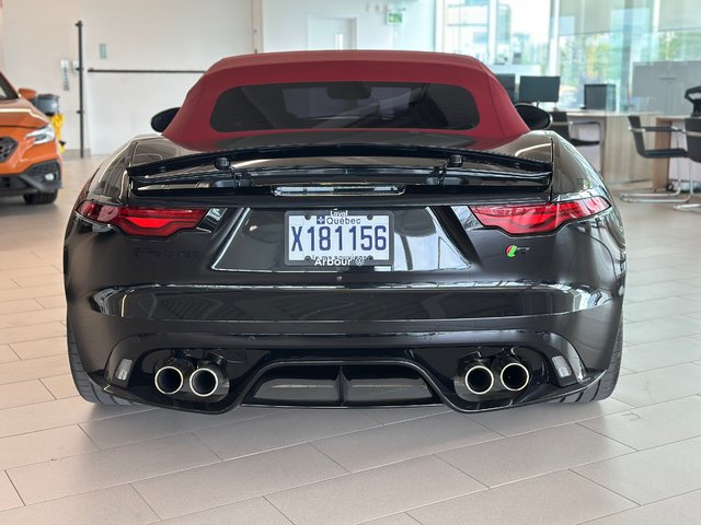 2022 Jaguar F-TYPE P575 R-3