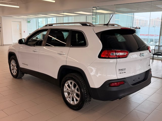 2014 Jeep Cherokee North-3