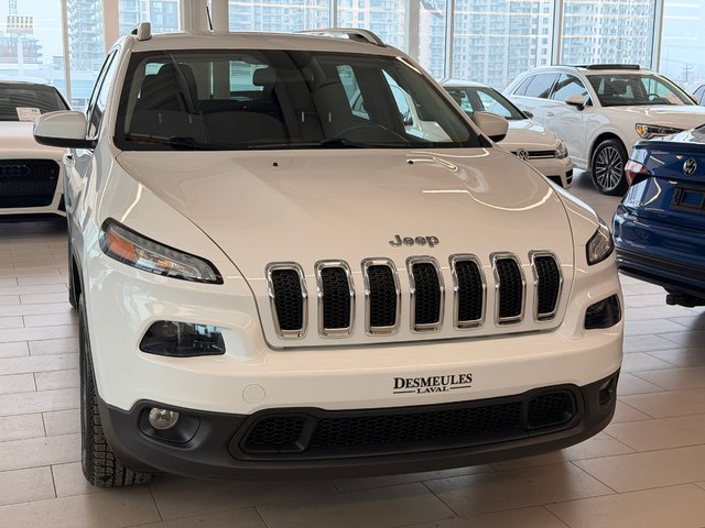 2014 Jeep Cherokee North-1