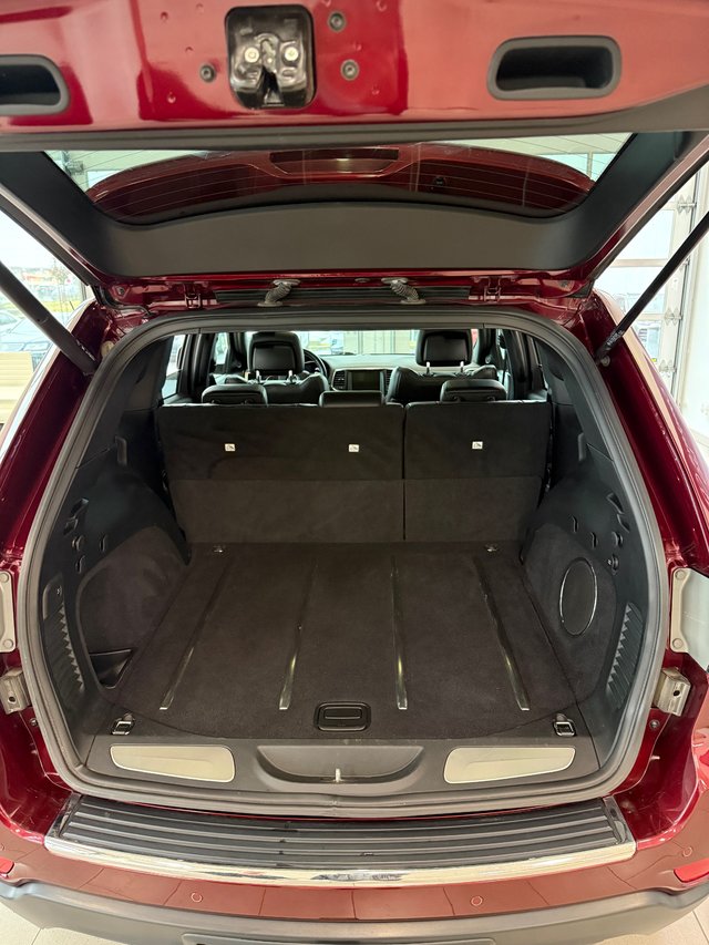 2016 Jeep Grand Cherokee Limited-4