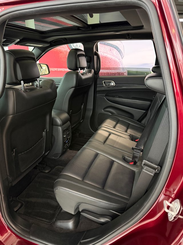 2016 Jeep Grand Cherokee Limited-5