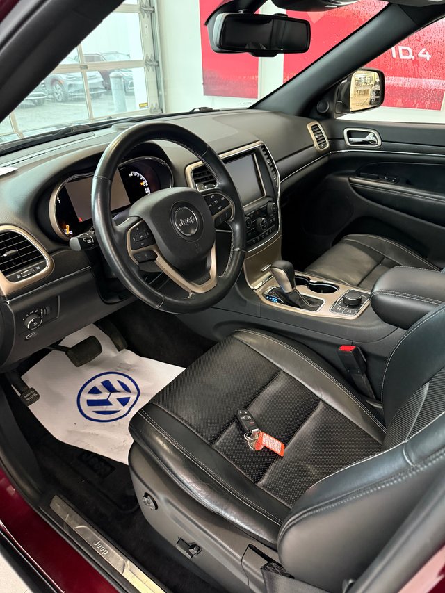 2016 Jeep Grand Cherokee Limited-6