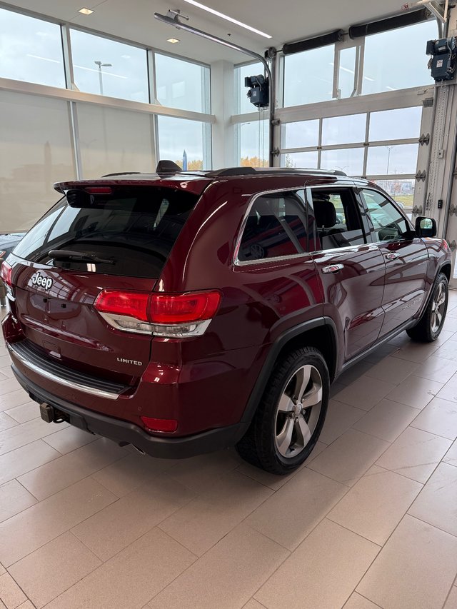 2016 Jeep Grand Cherokee Limited-2