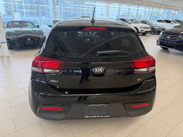 2020 Kia Rio 5-door EX-5