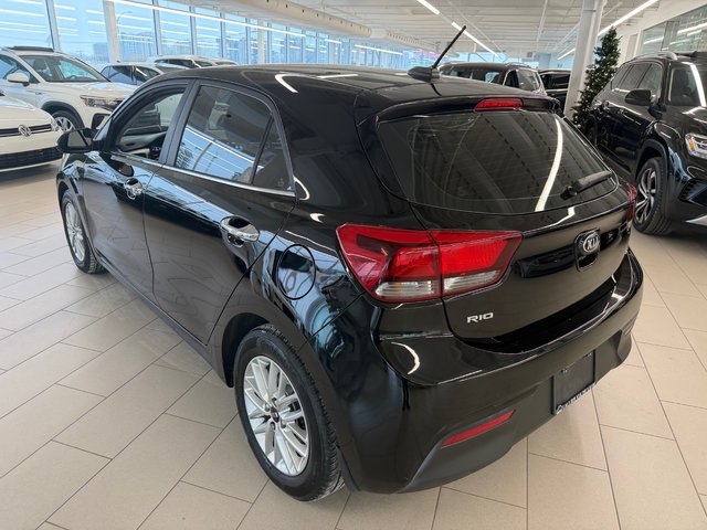 2020 Kia Rio 5-door EX-4