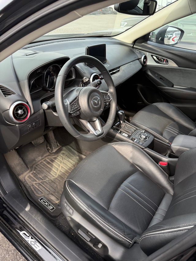 2022 Mazda CX-3 GT-1