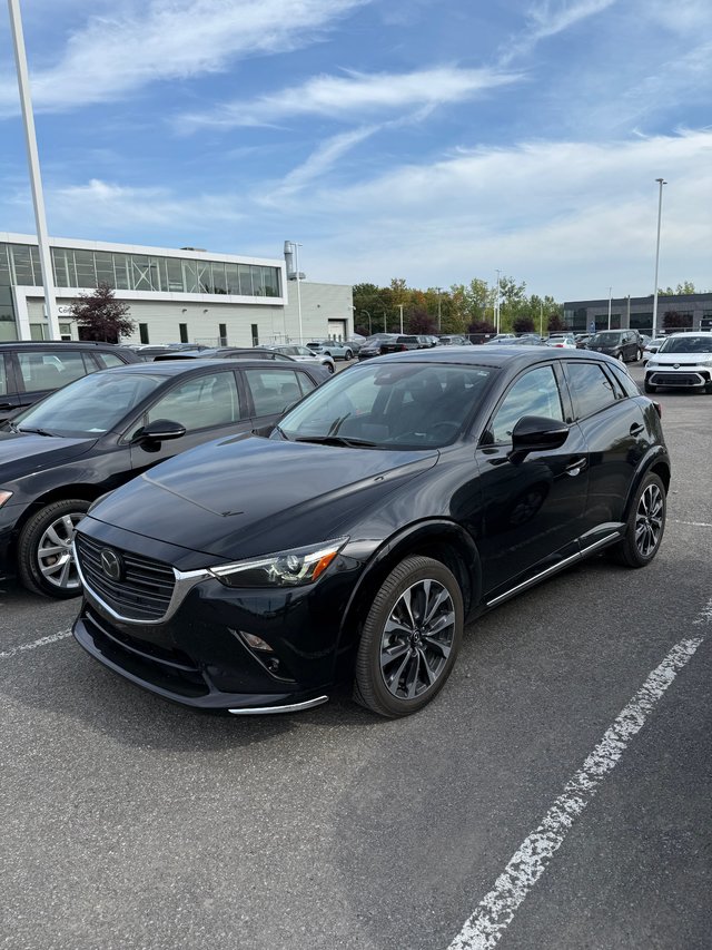 2022 Mazda CX-3 GT-0