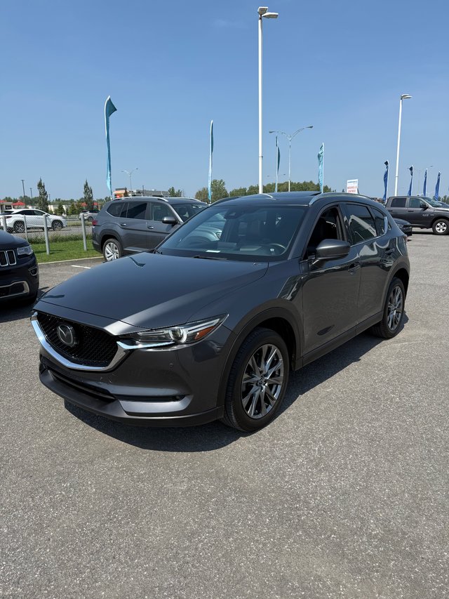 Mazda CX-5 Signature 2021-0