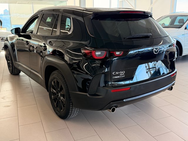 Mazda CX-50 GS-L 2023-3