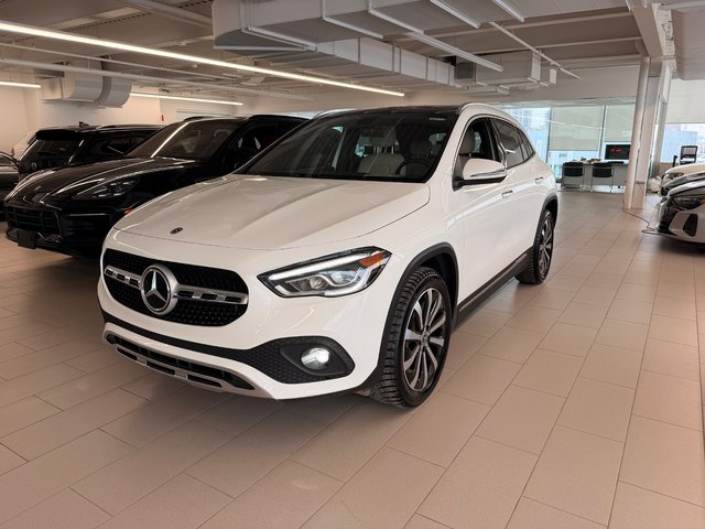2021 Mercedes-Benz GLA 250-1