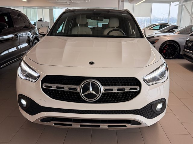 2021 Mercedes-Benz GLA 250-3